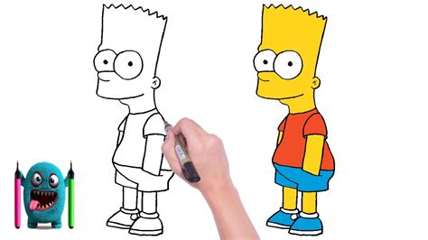 Simpson çizim